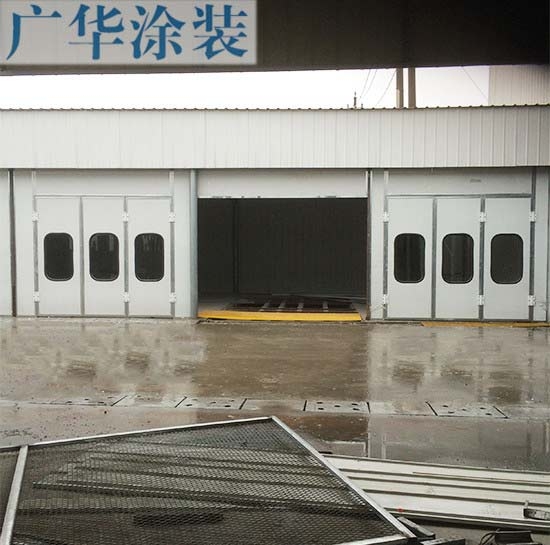 汽車(chē)噴漆房廠(chǎng)家