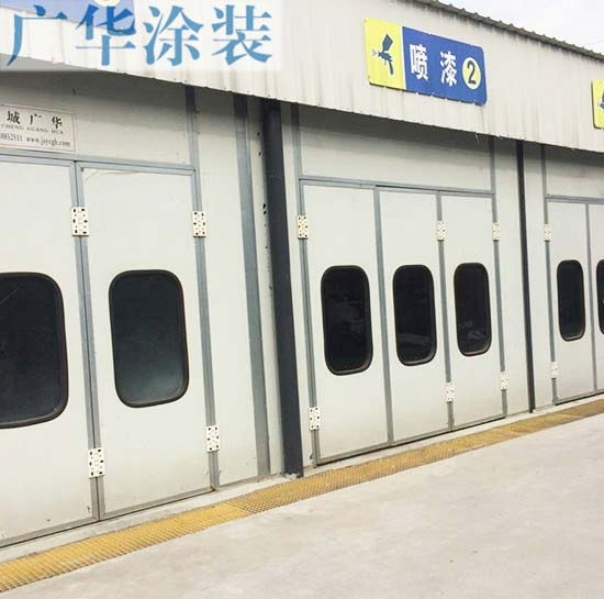 無(wú)塵汽車(chē)噴漆房廠(chǎng)家